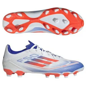 Immediate shipping adidas Soccer Spikes F50 League LEAGUE HG/AG Men's Shoes IF1341