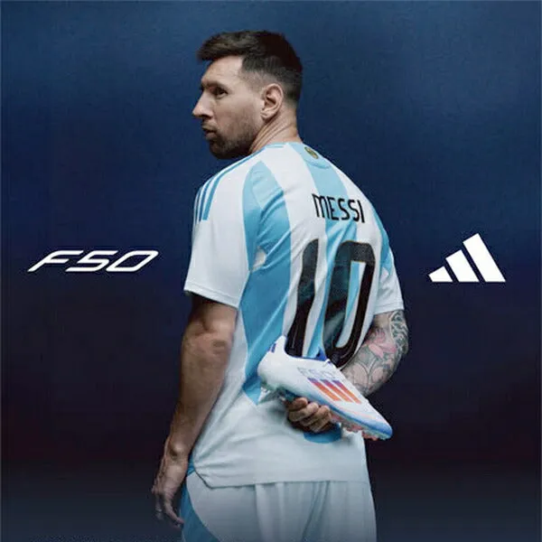 Immediate shipping adidas Soccer Spikes Junior F50 League HG/AG J Children IF1370