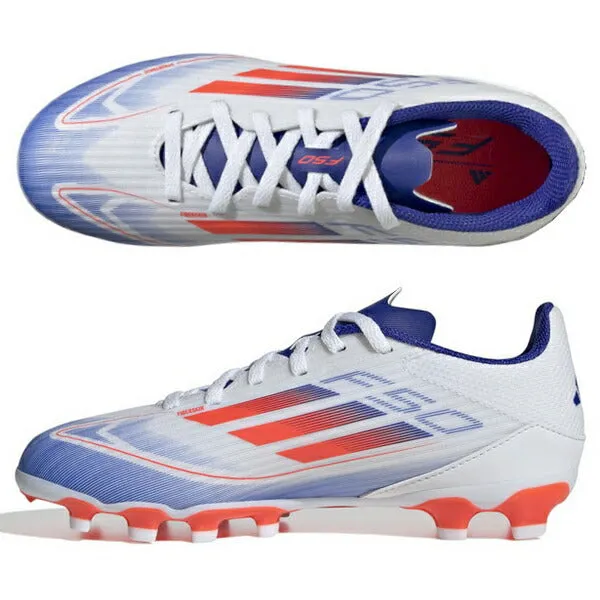 Immediate shipping adidas Soccer Spikes Junior F50 League HG/AG J Children IF1370