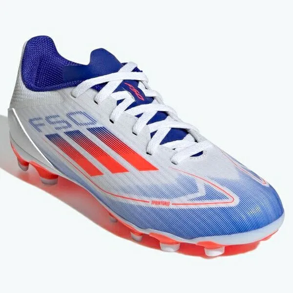 Immediate shipping adidas Soccer Spikes Junior F50 League HG/AG J Children IF1370