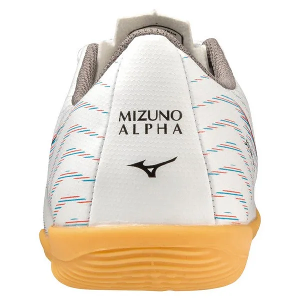 Immediate shipping Mizuno Futsal Shoes Junior Alpha α Select SELECT Jr. IN MIZUNO Wide Futsal P1GG236509