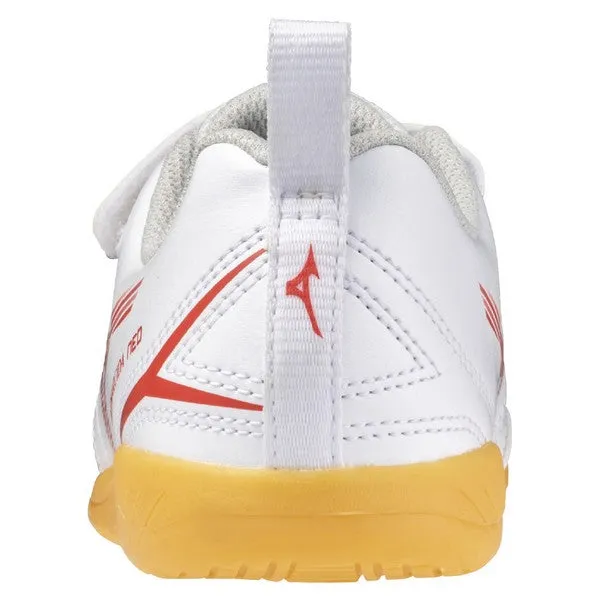 Immediate shipping Mizuno Futsal Shoes Kids Monarchida Neo 3 Club KIDS IN NEO Junior MIZUNO Wide Futsal Soccer P1GG242660