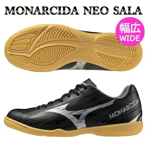 Immediate shipping Mizuno Futsal Shoes Monarcida Neo Sara Club IN NEO SALA CLUB Wide MIZUNO Q1GA242800