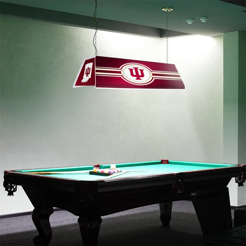 Indiana Hoosiers: Edge Glow Pool Table Light