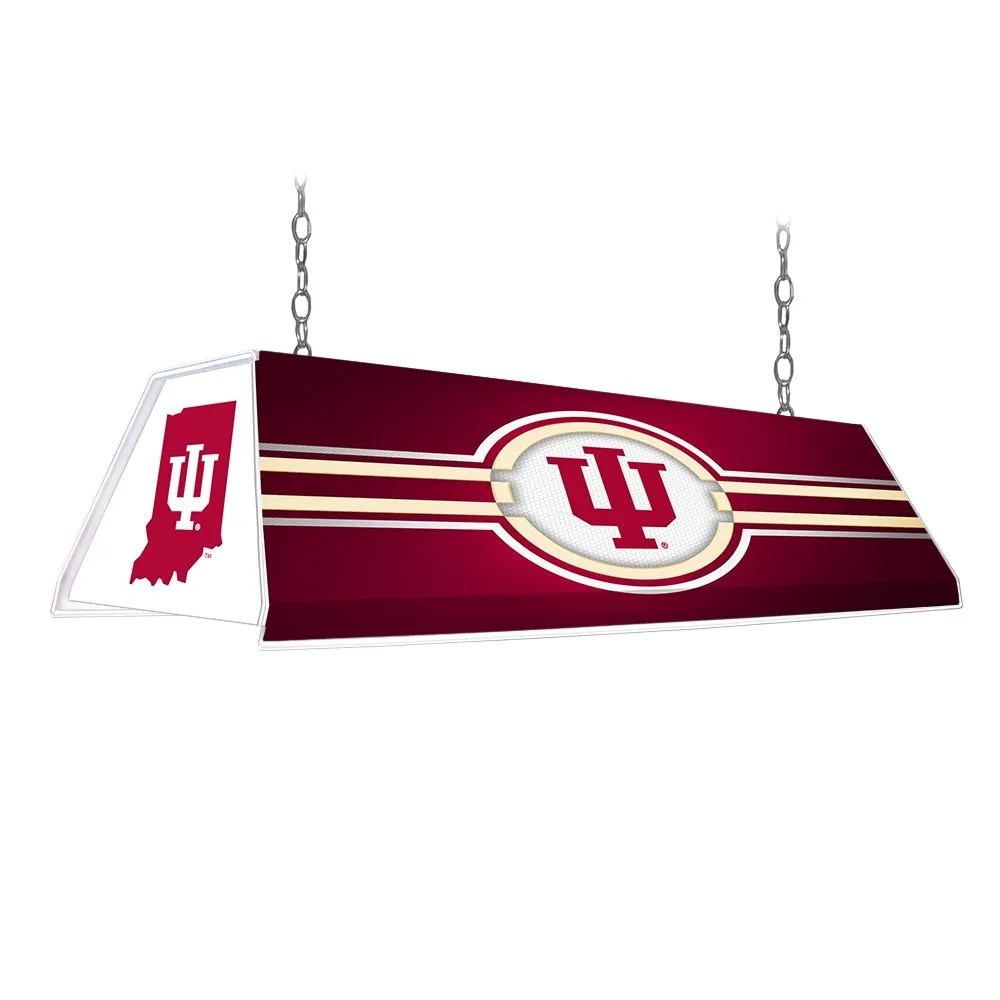 Indiana Hoosiers: Edge Glow Pool Table Light