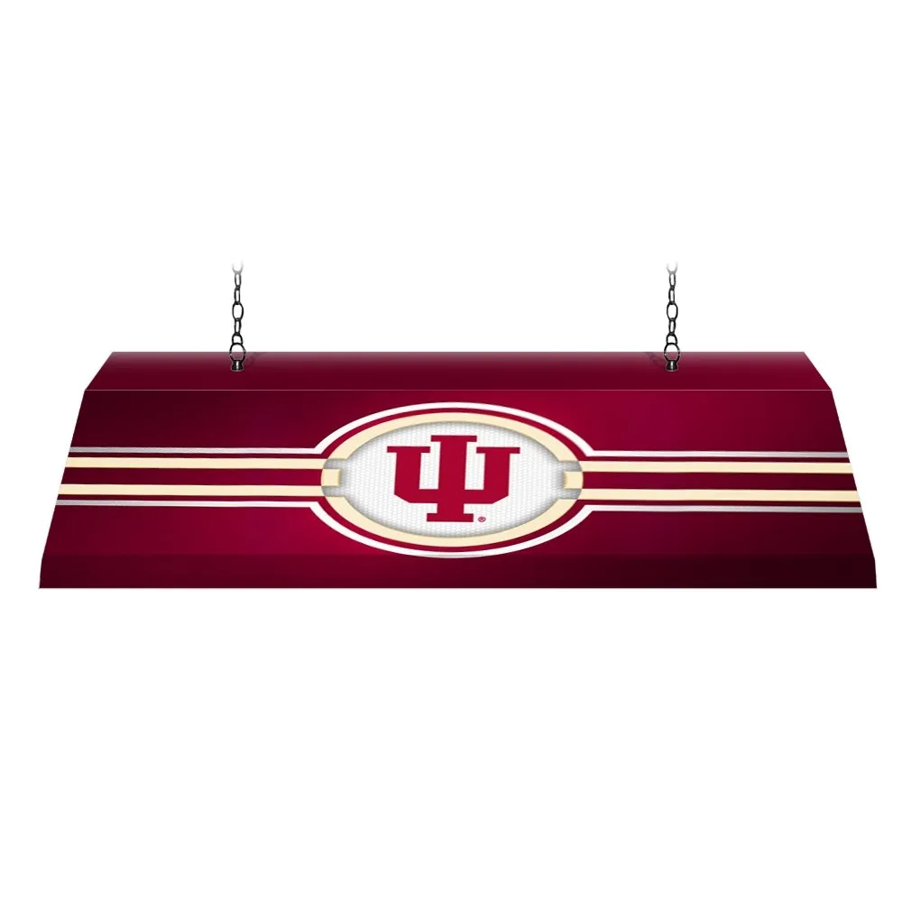 Indiana Hoosiers: Edge Glow Pool Table Light