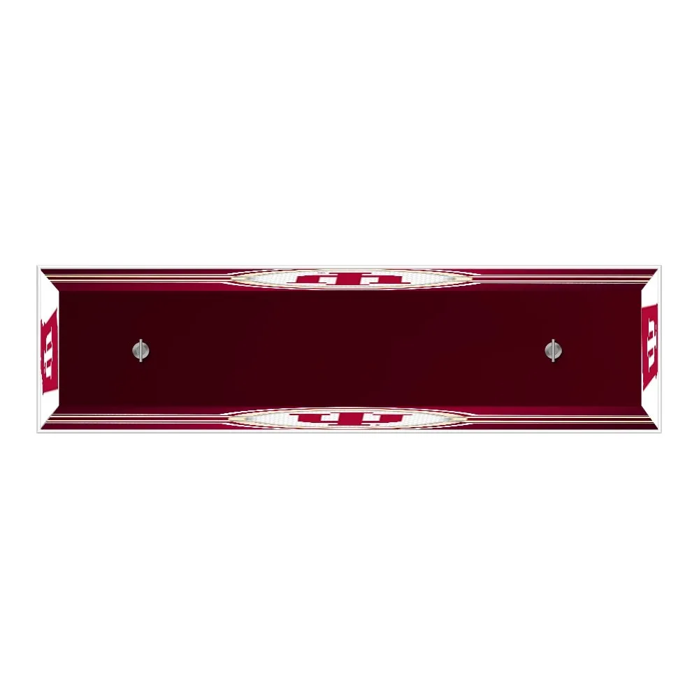 Indiana Hoosiers: Edge Glow Pool Table Light