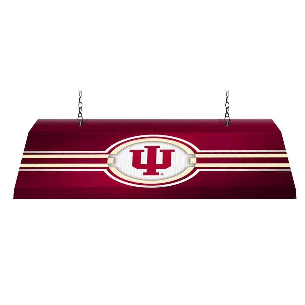 Indiana Hoosiers: Edge Glow Pool Table Light