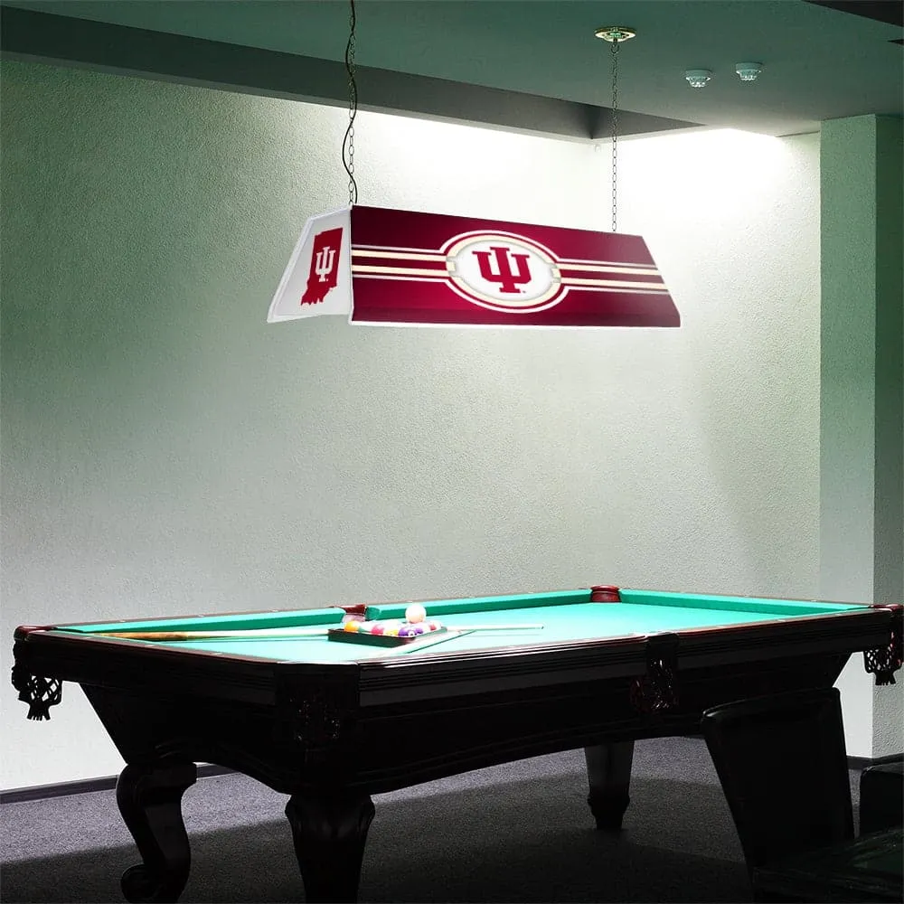 Indiana Hoosiers: Edge Glow Pool Table Light