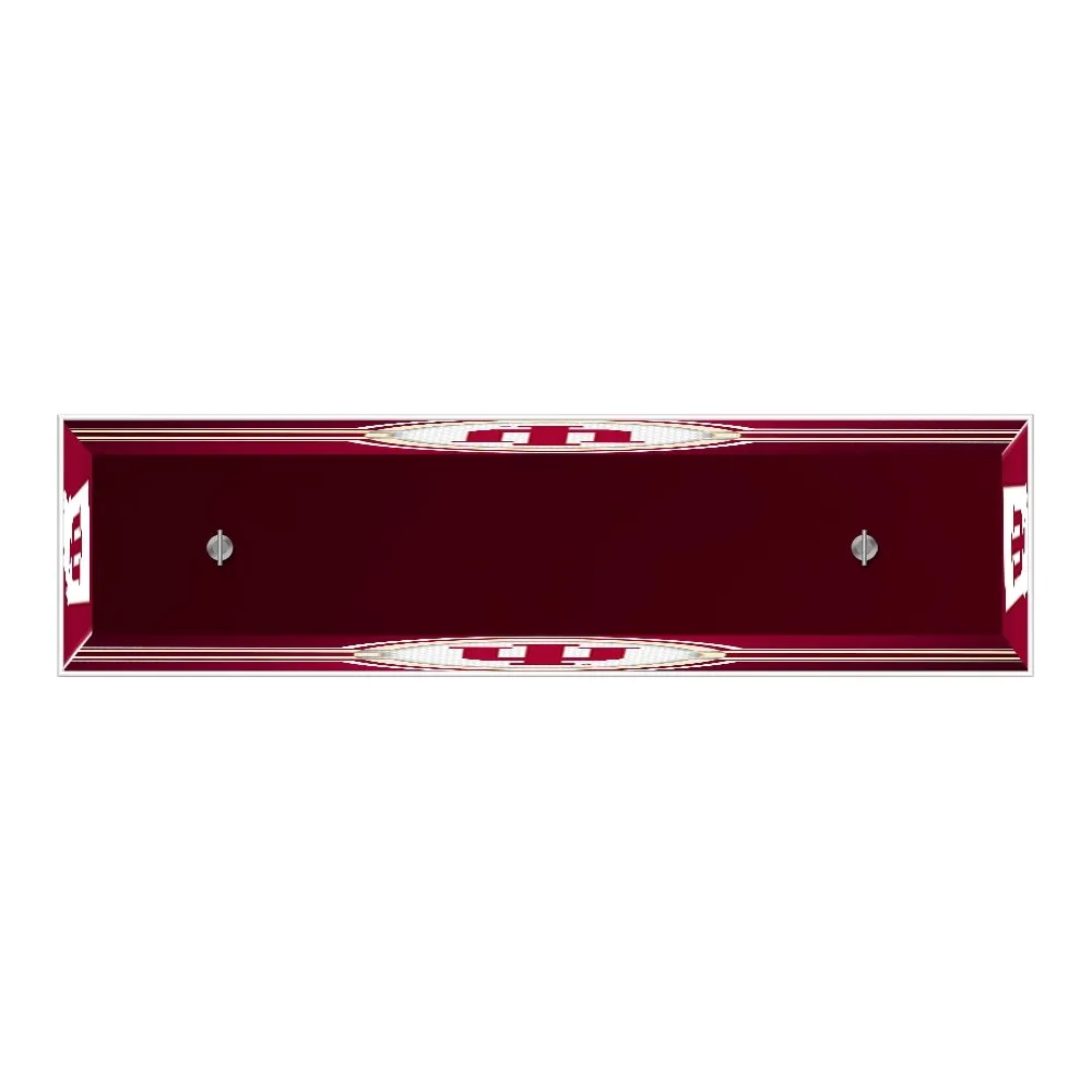 Indiana Hoosiers: Edge Glow Pool Table Light