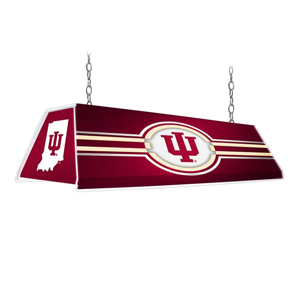 Indiana Hoosiers: Edge Glow Pool Table Light
