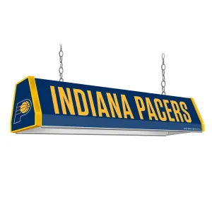 Indiana Pacers: Standard Pool Table Light