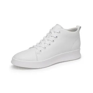 Jack Premium Leather Sneakers 2.4, 3.1 & 3.9 inches Lift