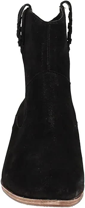 Jack Rogers Stella Pull On Boot, Black, 6.5