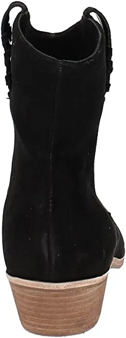 Jack Rogers Stella Pull On Boot, Black, 6.5