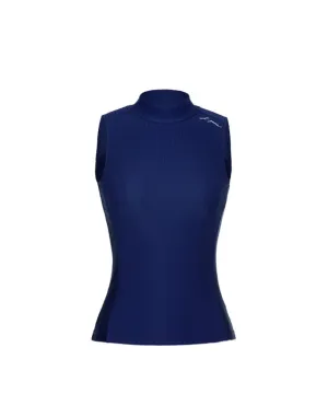 J.Jane Summer High Neck Sleeveless (Navy)