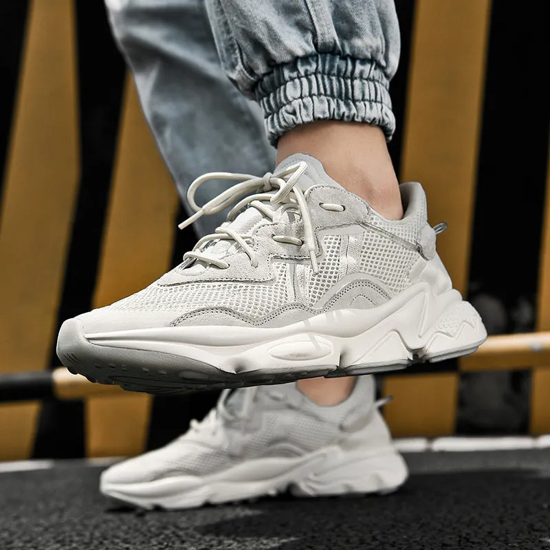 Jogging shoes men's sports shoes