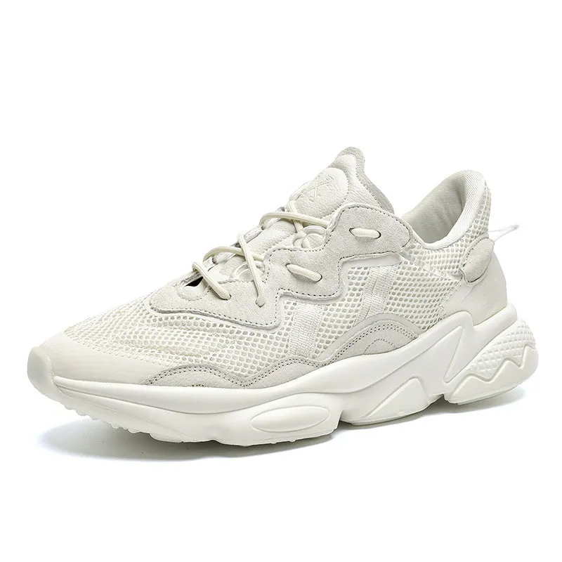 Jogging shoes men's sports shoes