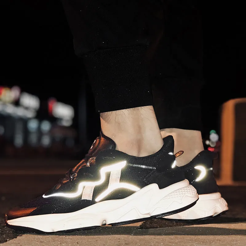 Jogging shoes men's sports shoes