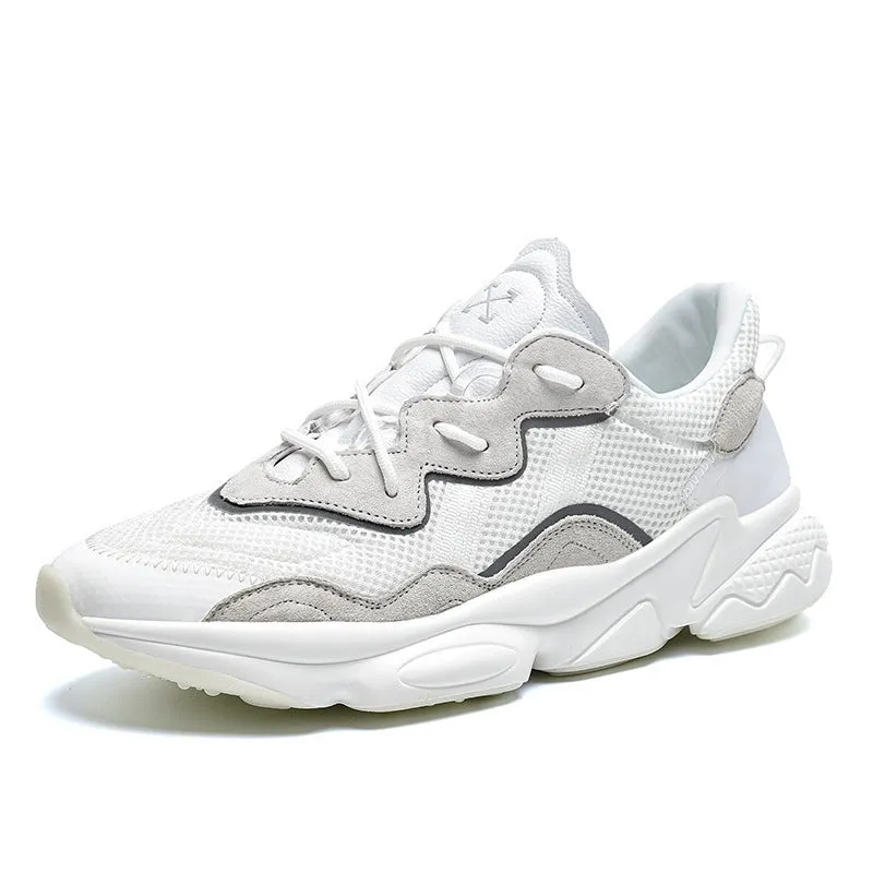 Jogging shoes men's sports shoes