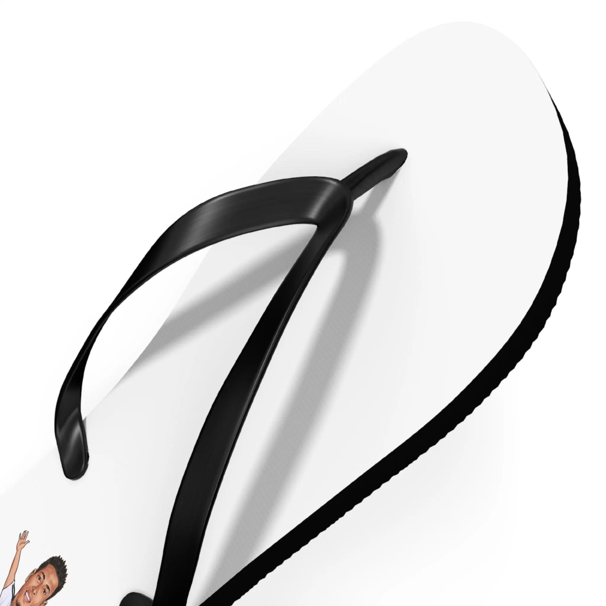 Jude Bellingham - Real Madrid - Flip Flops