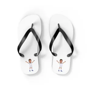 Jude Bellingham - Real Madrid - Flip Flops