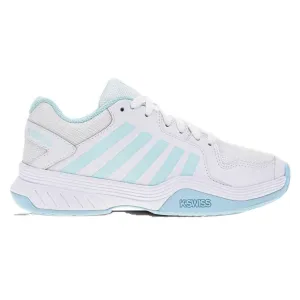 K-Swiss Court Express Women's Pickleball Shoe (White/Blue)