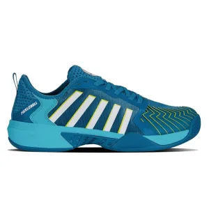K-Swiss Hypercourt Supreme Men's Pickleball Shoe (Blue)