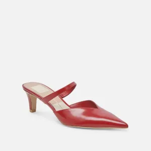 Kanika Mid Heels