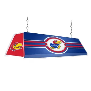 Kansas Jayhawks: Edge Glow Pool Table Light