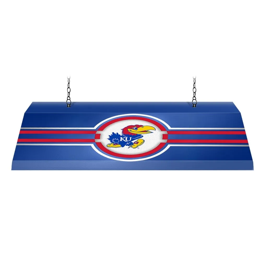 Kansas Jayhawks: Edge Glow Pool Table Light