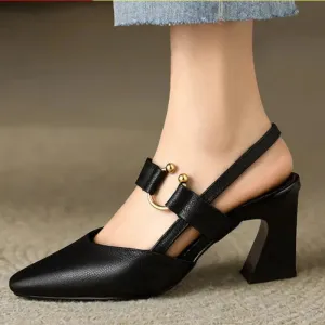 Kate - Everyday Comfort Heels