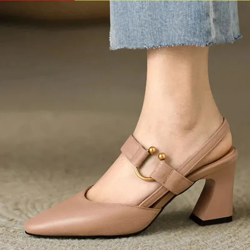 Kate - Everyday Comfort Heels