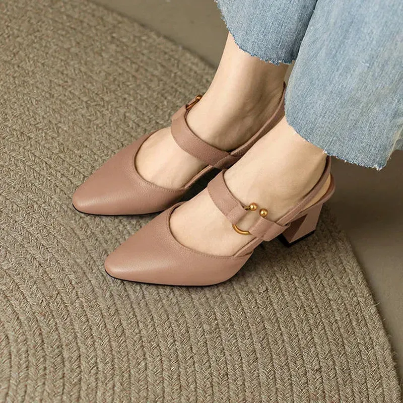 Kate - Everyday Comfort Heels