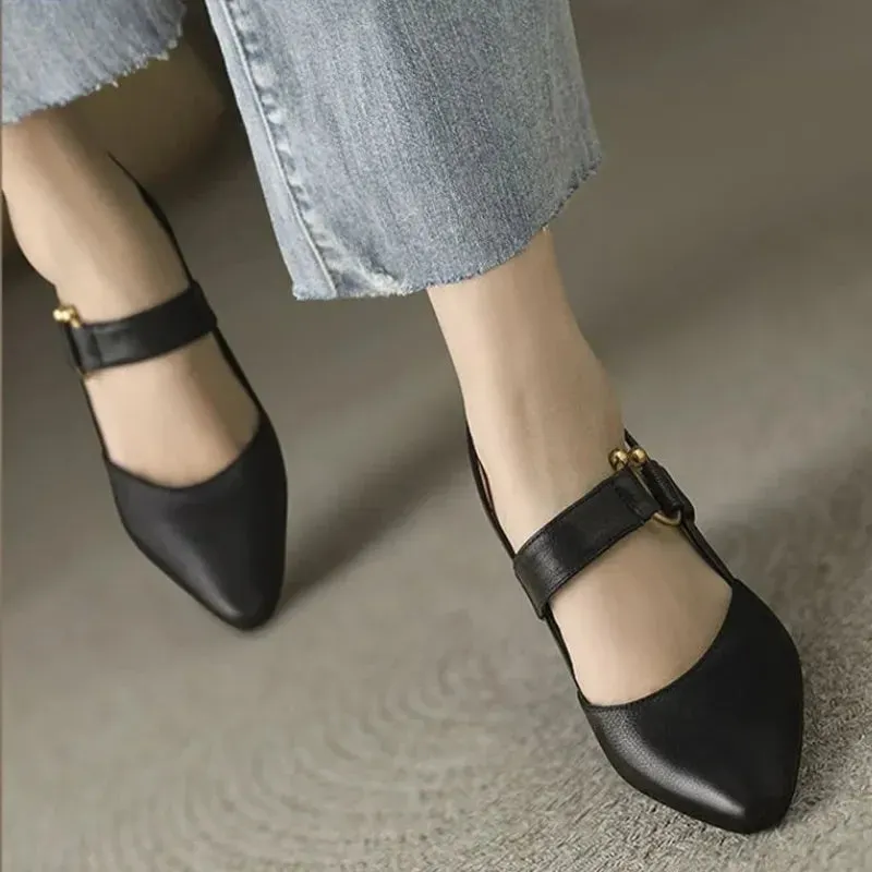 Kate - Everyday Comfort Heels