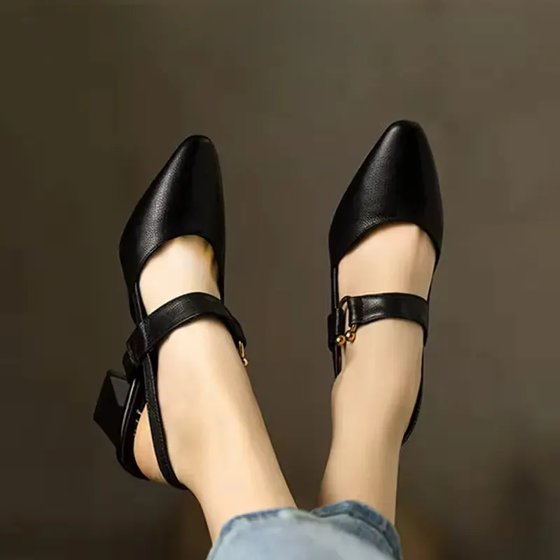 Kate - Everyday Comfort Heels