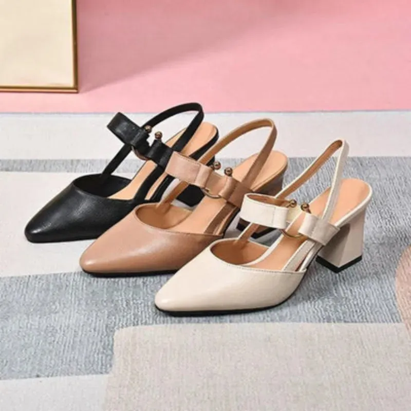 Kate - Everyday Comfort Heels