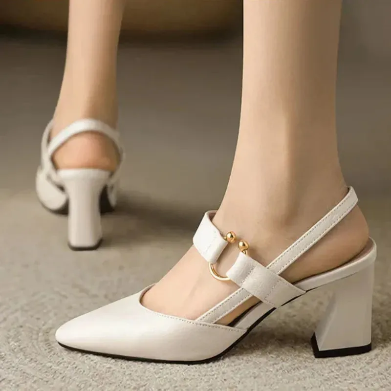 Kate - Everyday Comfort Heels