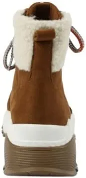 kensie Women's Crown Bootie Women's Shoes, Tan, Size 6.5M