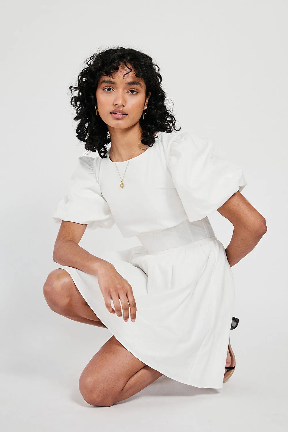 Kento Puff Dress