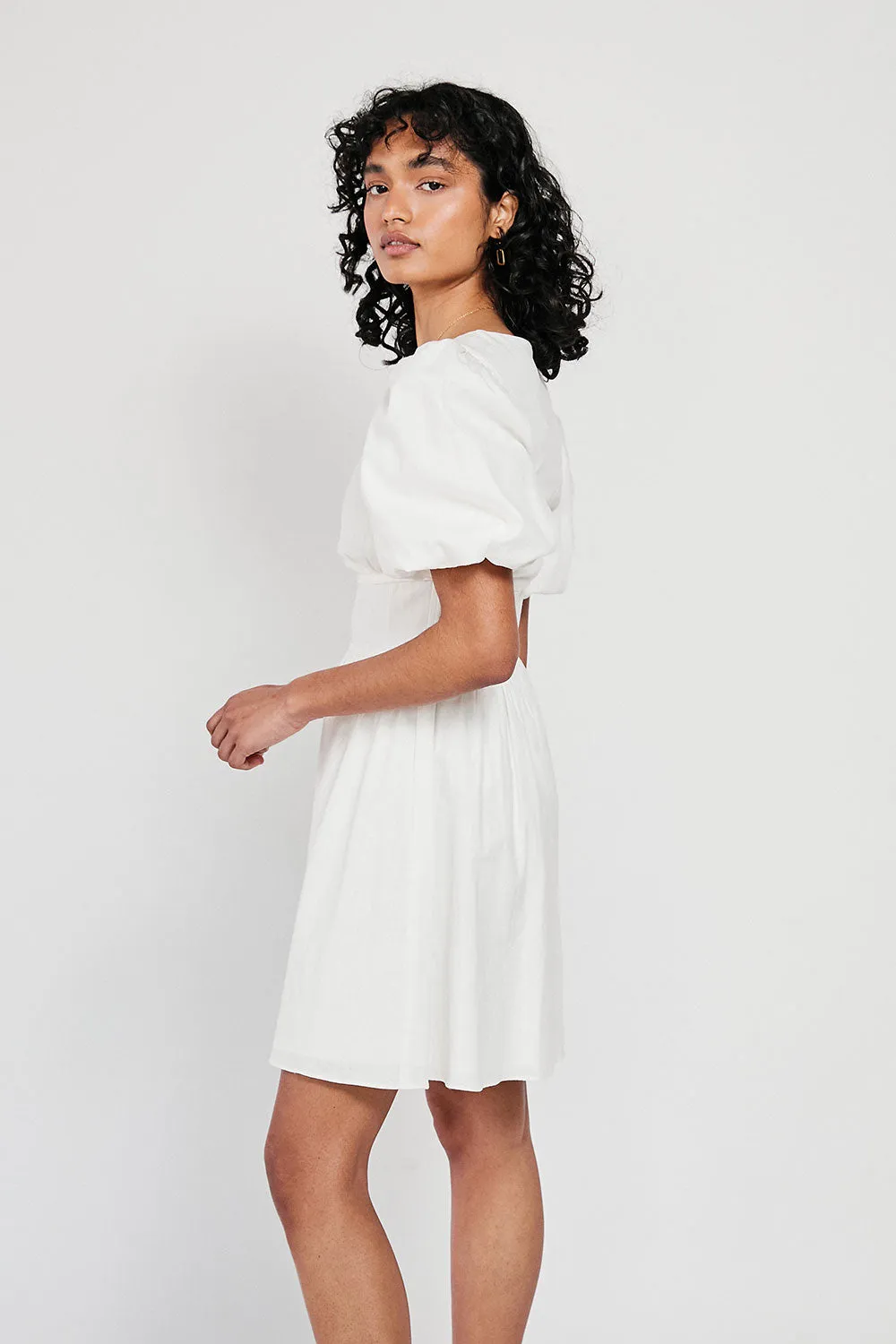 Kento Puff Dress