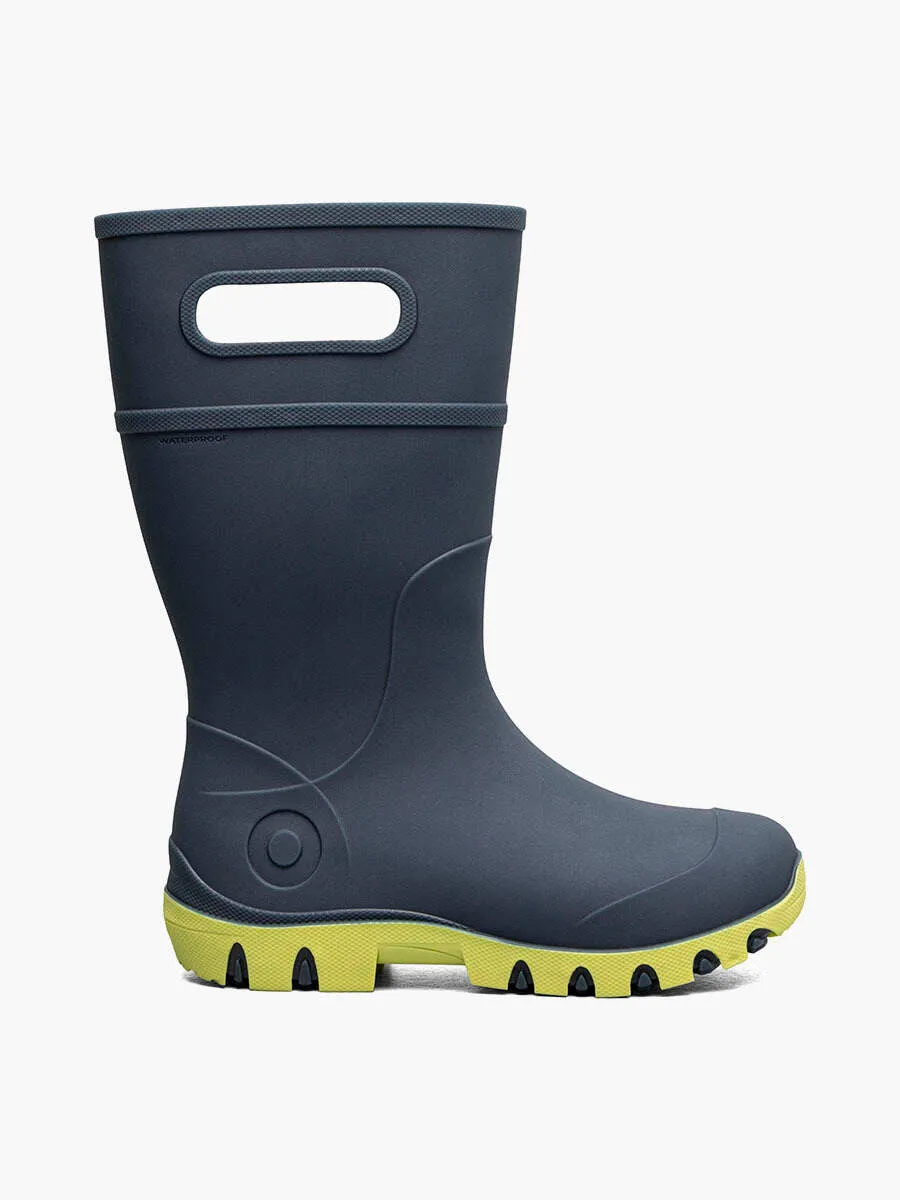 Kid's Essential Rainboot Tall by BOGS