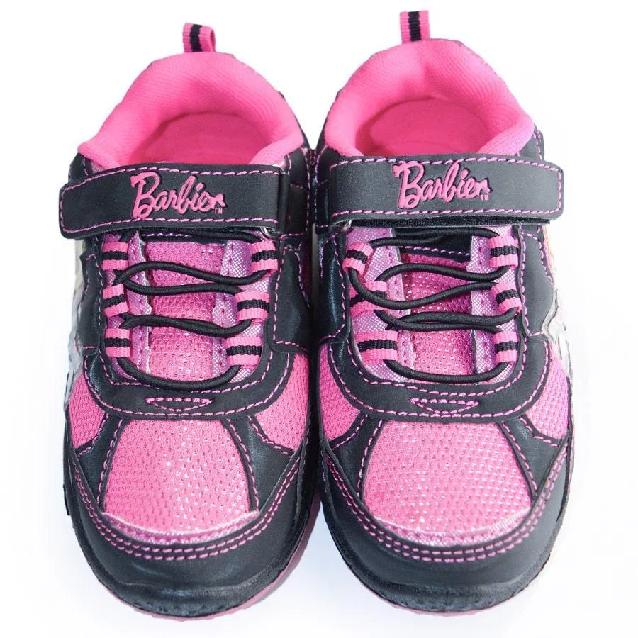 Kids Shoes Barbie Todder Girls Sports Shoes