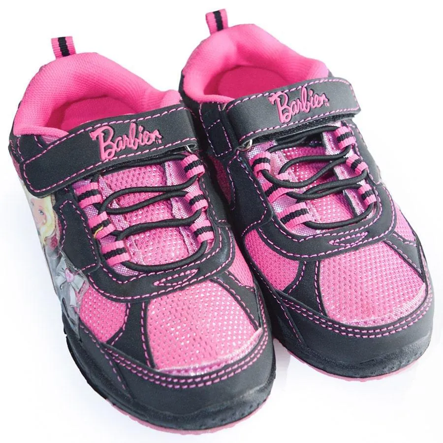 Kids Shoes Barbie Todder Girls Sports Shoes