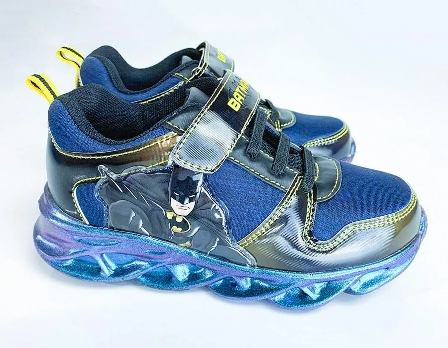 Kids Shoes Batman Boys Youth Sports Shoes