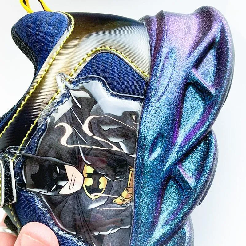 Kids Shoes Batman Boys Youth Sports Shoes