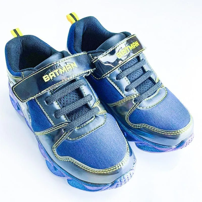 Kids Shoes Batman Boys Youth Sports Shoes