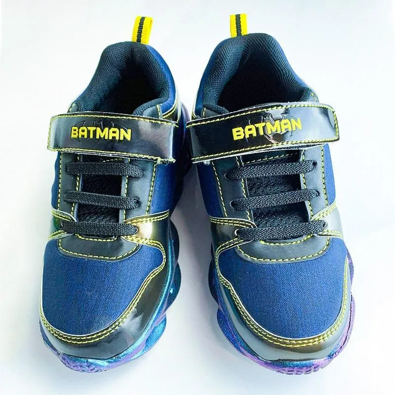 Kids Shoes Batman Boys Youth Sports Shoes