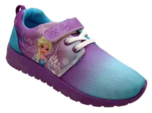 Kids Shoes Disney Frozen Youth Girls Sports Shoes