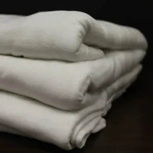 Knitted Fitted Sheet & Blended Stretcher Sheets 12 PK
